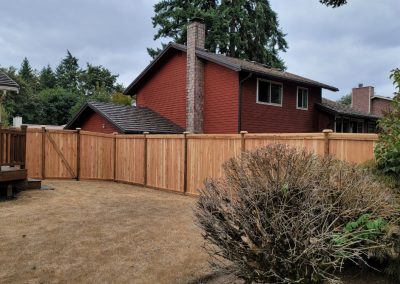 Quality Wood Fence Installation - adv (5)