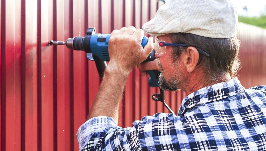 Fence Repair in Kent, WA